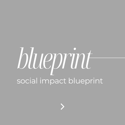 Social Impact Blueprint